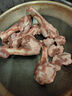 多肉羊棒骨清真散養(yǎng)乳羔羊羊腿骨錫林郭勒羊肉吸骨髓煲湯 多肉乳羔羊棒骨2斤 曬單實拍圖