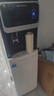 沁園（TRULIVA）即熱式飲水機(jī)家用立式下置式茶吧機(jī)國家補(bǔ)貼溫?zé)犸嬎畽C(jī)觸控智能屏5305W泡奶沖奶飲水機(jī) 曬單實(shí)拍圖