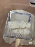 城市理享櫻花白茶2.5kg*8純木薯貓砂除臭近無塵結(jié)團不粘底 曬單實拍圖