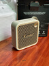 馬歇爾（Marshall）【只換不修】)WILLEN II 音箱便攜式2代無(wú)線(xiàn)藍牙家用戶(hù)外防塵防水續航小音響 禮物 油彩白 曬單實(shí)拍圖
