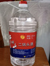 牛欄山 二鍋頭酒 桶裝酒 清香風格 56度 2L*6桶 整箱裝 曬單實拍圖