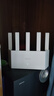 Tenda騰達(dá)路由器【滿(mǎn)血WiFi6+】升級(jí)立式AX3000千兆穿墻王:信號(hào)增強(qiáng)無(wú)線(xiàn)家用Mesh放大器國(guó)家補(bǔ)貼云霄白 曬單實(shí)拍圖