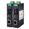 MOXA IMC-11-S-SC 入門(mén)級百兆工業(yè)以太網(wǎng)轉光纖轉換器 單模SC  曬單實(shí)拍圖