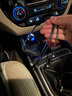 卡雷姆德國車載充電器超級快充帶線伸縮一拖四點煙轉(zhuǎn)換器120w蘋果type-c 【360W智能數(shù)顯】自帶230W快充線 曬單實拍圖