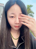 芯奢和田玉戒指女ins設(shè)計(jì)精致食指日韓顯白閨蜜可調(diào)節(jié)生日禮物送女友 和田玉戒指-可調(diào)節(jié) 曬單實(shí)拍圖