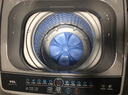 TCL 8公斤小型波輪洗衣機(jī)全自動(dòng)家用 L2R大容量一級(jí)能效 家電國家補(bǔ)貼以舊換新 送裝一體B80L2R 曬單實(shí)拍圖