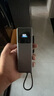 小米（MI）自帶線充電寶10000 165W 大功率雙口超快充單口120W適用于小米/紅米/蘋果/華為 手機(jī) 小米自帶線充電寶10000 165W 曬單實(shí)拍圖