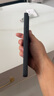 龐卡 適用vivo iQOO Neo10Pro+手機(jī)殼V2463A液態(tài)硅膠鏡頭全包5G耐磨防摔保護(hù)套薄軟殼男女簡約純色外殼 【石墨黑】單殼 曬單實(shí)拍圖