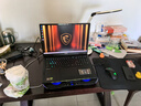 微星（MSI）泰坦18Pro 銳龍版 2025 18英寸游戲筆記本電腦(R9-9955HX3D RTX5080 64G 2TB 4K/MiniLED)國家補(bǔ)貼 曬單實(shí)拍圖