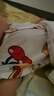 忻悅晴2025新款嬰兒連體衣新生兒爬服短袖薄款哈衣嬰幼兒服飾寶寶包屁衣 對開櫻桃 80cm 曬單實拍圖