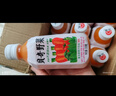 貝奇貝奇野菜汁胡蘿卜汁飲料蔬菜0脂肪代餐C果蔬汁飲330ML*15瓶 曬單實拍圖