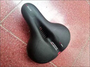 京悠雨德國品牌自行車(chē)坐墊防屁股痛超軟騎行車(chē)座山地公路車(chē)座墊坐鞍座套 彈簧減震 黑紅【送安裝工具】 曬單實(shí)拍圖
