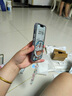 圣圖朗羽紗夏日小碎花適用iphone15Promax蘋果16手機殼閃粉全包鏡頭膜14支架新款13輕奢女士12防摔保護套 夏日小碎花不帶支架+手鏈 iPhone 14 曬單實拍圖