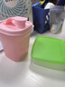 特百惠（Tupperware）迷你纖巧壺350ml3件套自制果飲咖啡男女學(xué)生夏季冷水壺飲料水杯子 曬單實(shí)拍圖