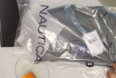 諾帝卡（NAUTICA）【大促爆款】男裝25春夏新款挺括舒適輕膚涼感短袖POLO男KE5104 苔蘚綠0BQ M 曬單實(shí)拍圖