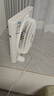 容聲（RONGSHENG）家用輕音轉頁(yè)扇電風(fēng)扇臺式靜音小電扇鴻運扇學(xué)生宿舍床頭上小型風(fēng)扇臺扇 【純銅電機】10寸（帶定時(shí)） 曬單實(shí)拍圖