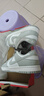 耐克（NIKE）【滔搏運(yùn)動(dòng)】AIR JORDAN 1 LOW AJ1 男子運(yùn)動(dòng)鞋 553558-146 44 曬單實(shí)拍圖