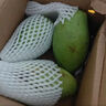 京喜加云南玉芒大青皮芒果新鮮應季水果 帶箱3斤單果200g+ 曬單實(shí)拍圖