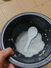 【京東物流】電飯煲電飯鍋家用多功能智能電飯煲3L4L5L大容量3-5人可預約蒸煮定時(shí)全自動(dòng) 金色 5L 鋁釜 曬單實(shí)拍圖