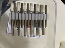 VRK羊毛磨頭拋光圓柱形柄3mm*3mm套裝鏡面拋光打磨玉石金屬打磨頭羊毛輪拋光12支/包 曬單實(shí)拍圖
