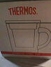膳魔師（THERMOS）保溫杯400ml男女泡茶咖啡保冷水杯子TEMC-400青提茉莉 曬單實拍圖