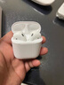 Apple/蘋果 AirPods 4(支持主動降噪)搭配無線充電盒(USB-C)蘋果耳機 藍牙耳機適用iPhone/iPad 四代 曬單實拍圖