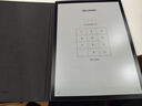 科大訊飛【重磅新品】智能辦公本X5 10.65英寸 墨水屏電紙書 電子書閱讀器 平板電腦 手寫筆記本電紙書 曬單實拍圖