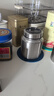 美廚（maxcook）調(diào)料罐茶葉罐香料罐 304不銹鋼儲物收納密封罐1000ml MCX6353 曬單實拍圖
