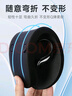 李寧（LI-NING）水上運(yùn)動(dòng)拖鞋男夏季外穿防滑運(yùn)動(dòng)鞋休閑涼鞋夾腳沙灘鞋防滑耐磨 曬單實(shí)拍圖