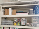 奈高（NAIGAO）鋼制書架家用立式書柜一體靠墻輕奢落地置物架兒童書架圖書館書架 曬單實拍圖