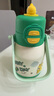 babycare中大童噸噸三飲保溫杯嬰兒寶寶兒童喝水杯吸管水壺上學(xué)專用450ml 曬單實拍圖