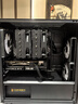 阿斯加特（Asgard）32GB(16GBx2) DDR4 3600 臺式機內(nèi)存條 金倫加&TUF聯(lián)名款 馬甲條 海力士CJR CL18 黑橙甲 曬單實拍圖