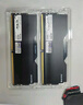 光威（Gloway）48GB(24GBx2) DDR5 6000 臺式機內(nèi)存條 龍武 馬甲條 海力士M-die CL28  星空黑  曬單實拍圖