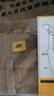 CAT卡特新品男士Logo設(shè)計(jì)收腳寬松經(jīng)典百搭工裝褲七夕禮物 黑色 32 曬單實(shí)拍圖