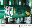 可口可樂汽水 碳酸飲料 電商限定 330ml*20罐 整箱裝  曬單實(shí)拍圖