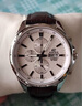 卡西歐（CASIO）EFB-509防水男士商務(wù)休閑手表男表 鋼鐵之心EDIFICE石英表 EFB-509L-7AVUPR 曬單實(shí)拍圖