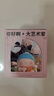 大美術(shù)館大藝術(shù)家盲盒可愛擺件手辦生日禮物七夕情人節(jié)送女孩對(duì)象驚喜玩具 曬單實(shí)拍圖