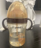世喜嬰兒學(xué)飲杯6個月以上鴨嘴杯PPSU喝水奶瓶重力球吸管水杯300ml 曬單實拍圖