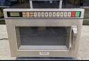 日本商用微波爐NE-1753大功率1700w急速加熱解凍NE-1756便利店外賣店餐飲店飯店2100w大容量快餐店 松下微波爐NE-1753（9成新） 曬單實(shí)拍圖