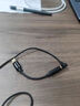 倍思Type-C耳機(jī)轉(zhuǎn)接頭 3.5mm耳機(jī)音頻線 USB-C耳機(jī)轉(zhuǎn)換器適用蘋果15/小米12/11/華為Mate60Pro/P50手機(jī) 曬單實(shí)拍圖