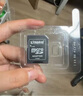 金士頓 microSD CANVAS GO Plus 卡 128GB 曬單實(shí)拍圖