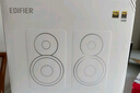 漫步者（EDIFIER）N300 有源桌面2.0監(jiān)聽音箱 電腦音響 大功率音響 高素質(zhì)單元 雙金標(biāo)認(rèn)證 絲綢白 曬單實拍圖