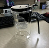 金灶（KAMJOVE）飄逸杯玻璃茶壺白茶壺辦公家用茶道杯可過濾花茶壺茶具K-201 曬單實拍圖