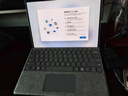 微軟Surface Pro11平板電腦筆記本二合一intel/高通/5G/ WIFi 13英寸X-Plus(10核)16G+256G【典雅黑】主機(jī)+原裝鍵盤(pán)【黑/銀 】 曬單實(shí)拍圖