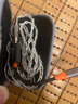 SIVGA M200 平頭塞HIFI有線耳機(jī)入耳式耳機(jī)動(dòng)圈高音質(zhì)通用 香檳色 不帶麥（不含耳掛） 曬單實(shí)拍圖