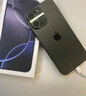 Apple/蘋果 iPhone 16 Pro Max 256GB 黑色鈦金屬 支持移動聯(lián)通電信5G 手機【返移動話費券】 曬單實拍圖