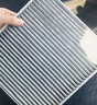 曼牌（MANNFILTER）濾清器套裝適用于 兩濾 空氣濾和活性炭空調濾芯 豐田塞納 3.5L(10至20款) 曬單實(shí)拍圖