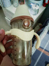 奶爸爸（Nicepapa）翻蓋學(xué)飲杯奶瓶1-3歲兒童水杯ppsu吸管杯防嗆喝水直飲杯 240ml 水嘴+直飲管(帶把手) 曬單實(shí)拍圖