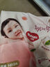 好奇（Huggies）金裝紙尿褲NB80片(5kg以下)新生兒小號(hào)嬰兒尿不濕云感褲超薄 曬單實(shí)拍圖