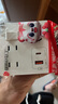 國際電工86型一開七孔快充插座面板家用墻壁手機USB+Type-c一鍵總控開關(guān) 一開七孔2USB【PC款】白色 曬單實拍圖